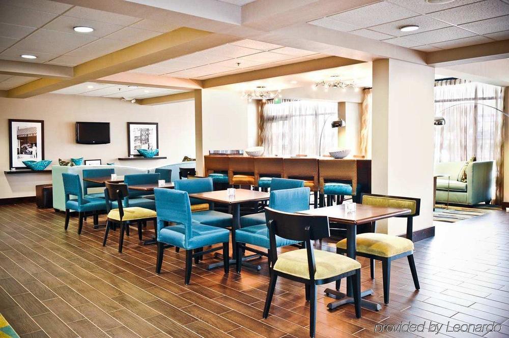Hampton Inn Birmingham/Fultondale Restoran foto
