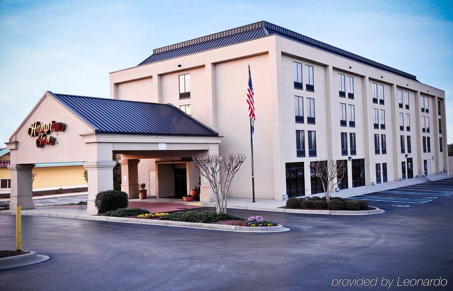 Hampton Inn Birmingham/Fultondale Bagian luar foto