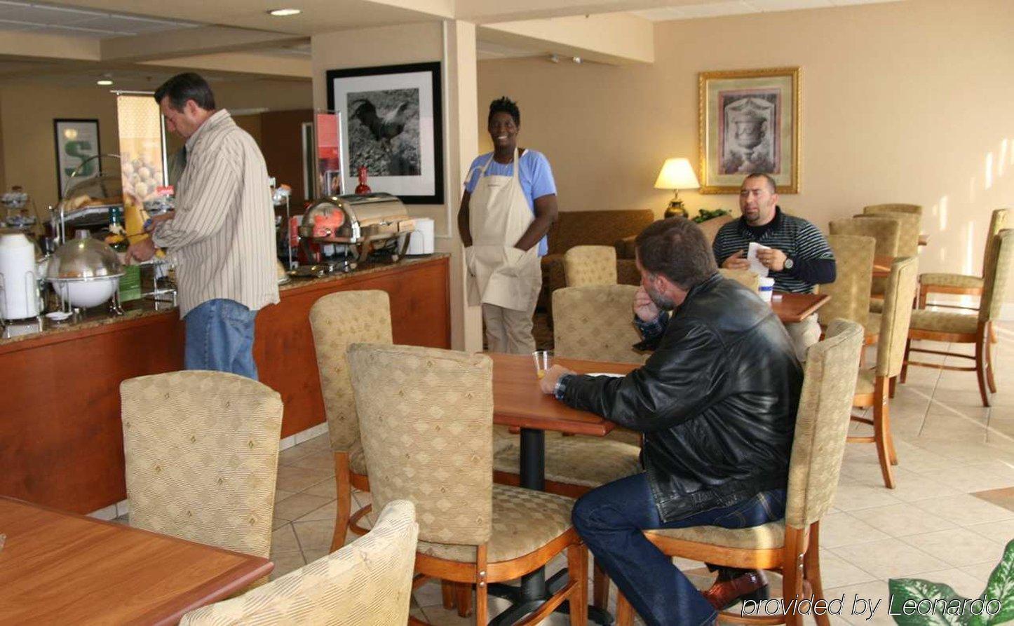 Hampton Inn Birmingham/Fultondale Restoran foto