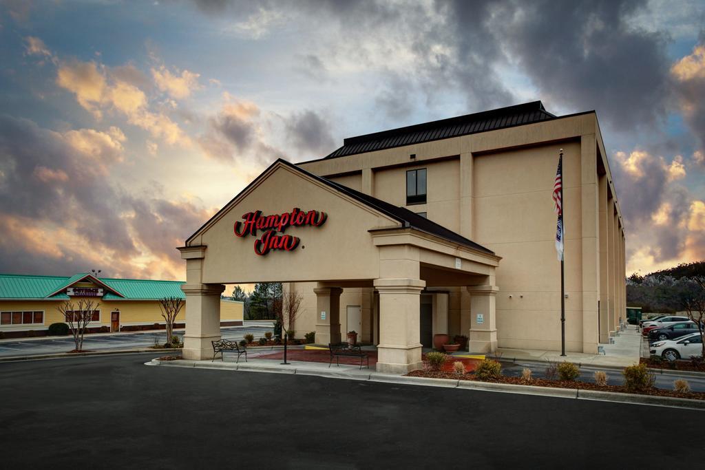 Hampton Inn Birmingham/Fultondale Bagian luar foto