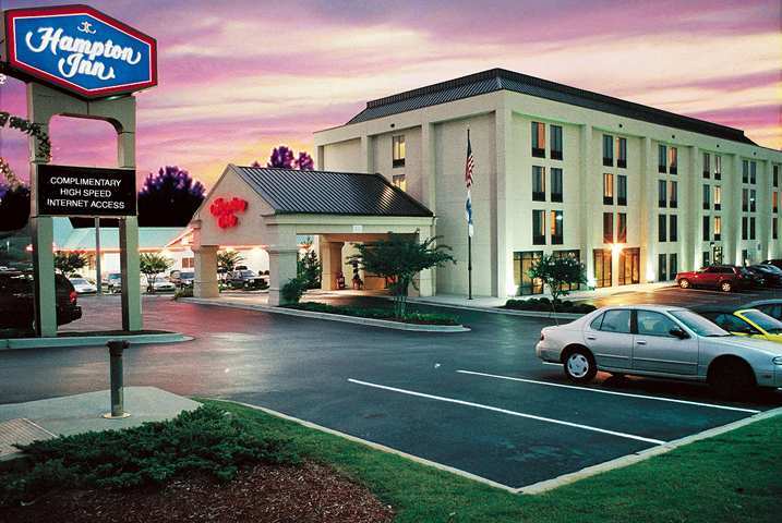 Hampton Inn Birmingham/Fultondale Bagian luar foto
