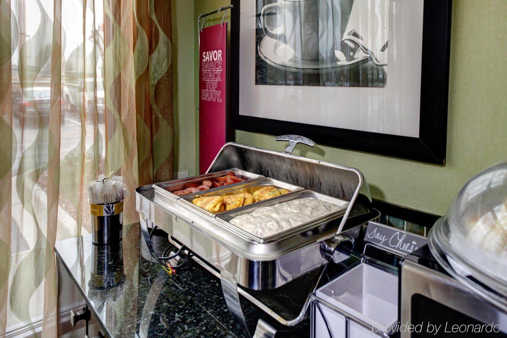 Hampton Inn Birmingham/Fultondale Bagian luar foto