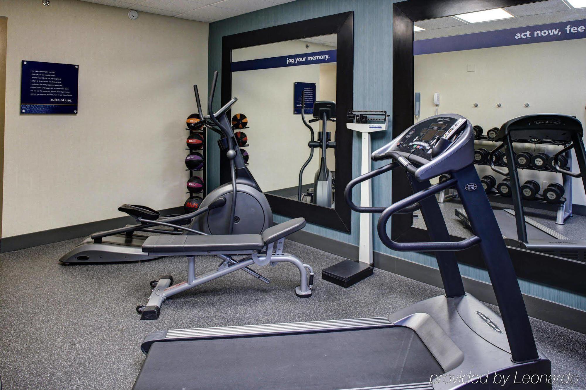 Hampton Inn Birmingham/Fultondale Bagian luar foto