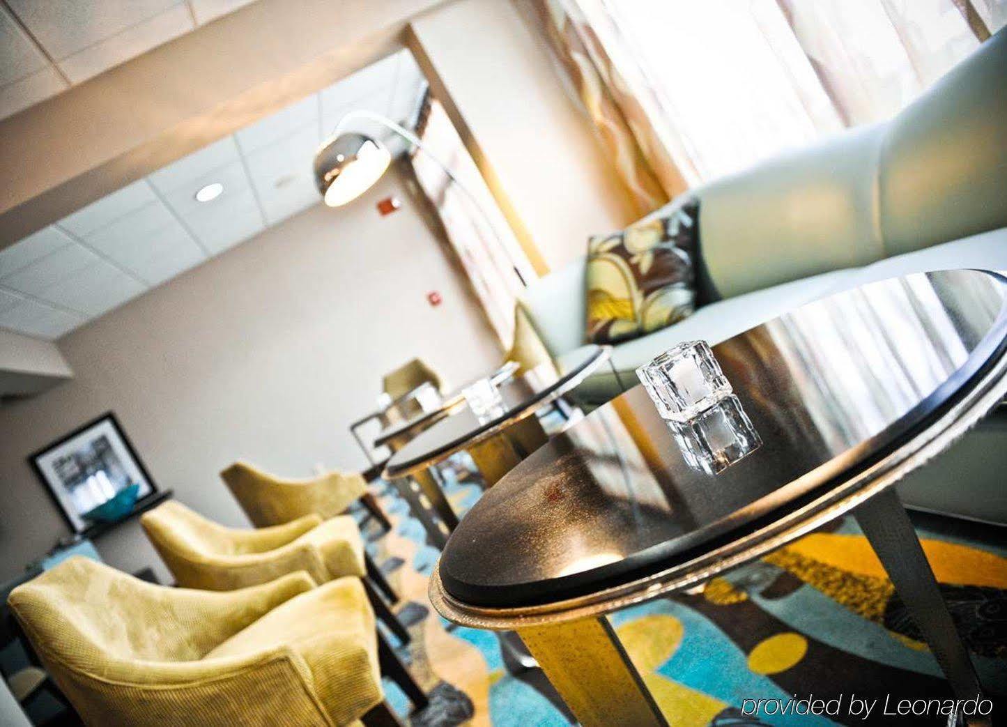 Hampton Inn Birmingham/Fultondale Restoran foto