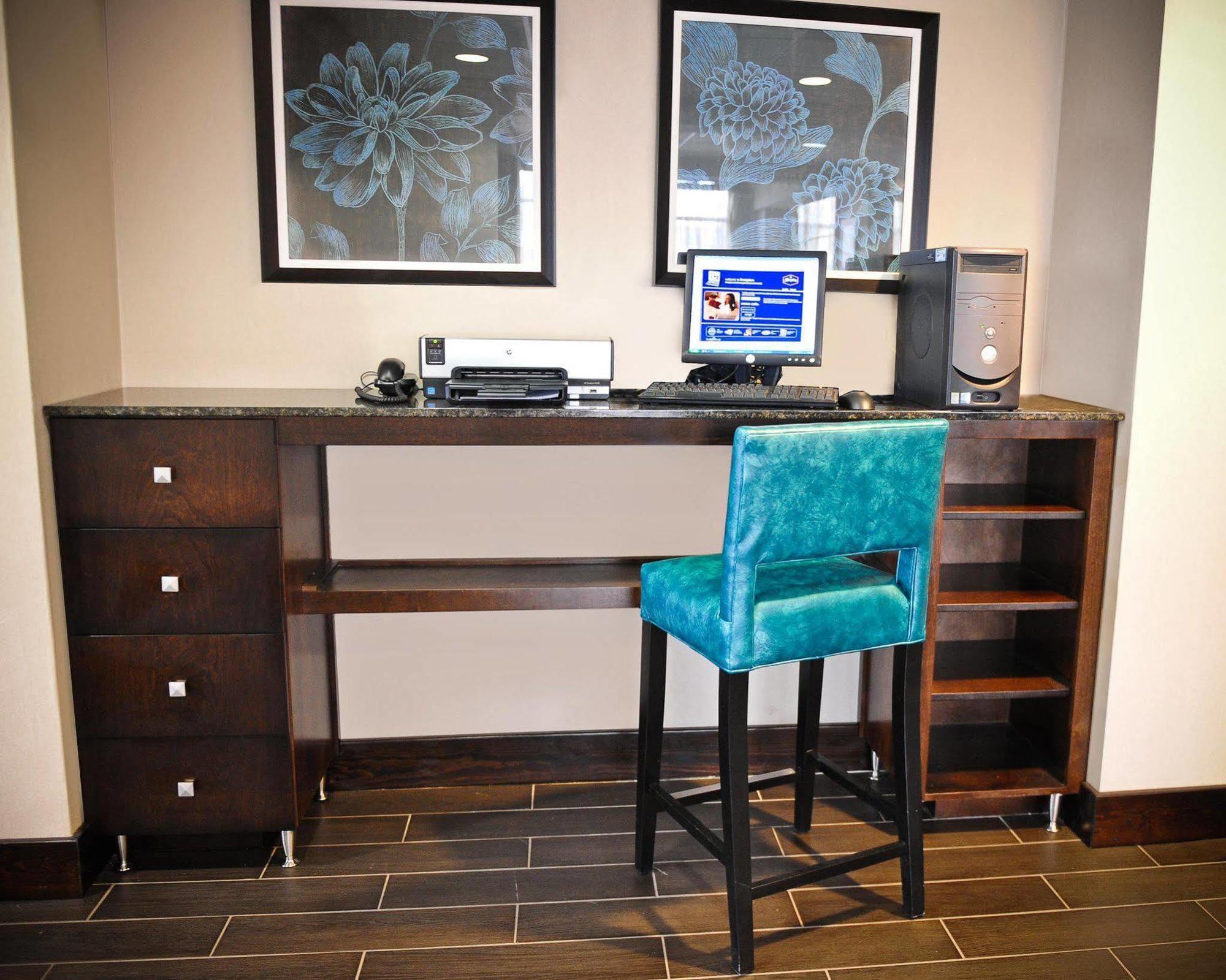 Hampton Inn Birmingham/Fultondale Fasilitas foto