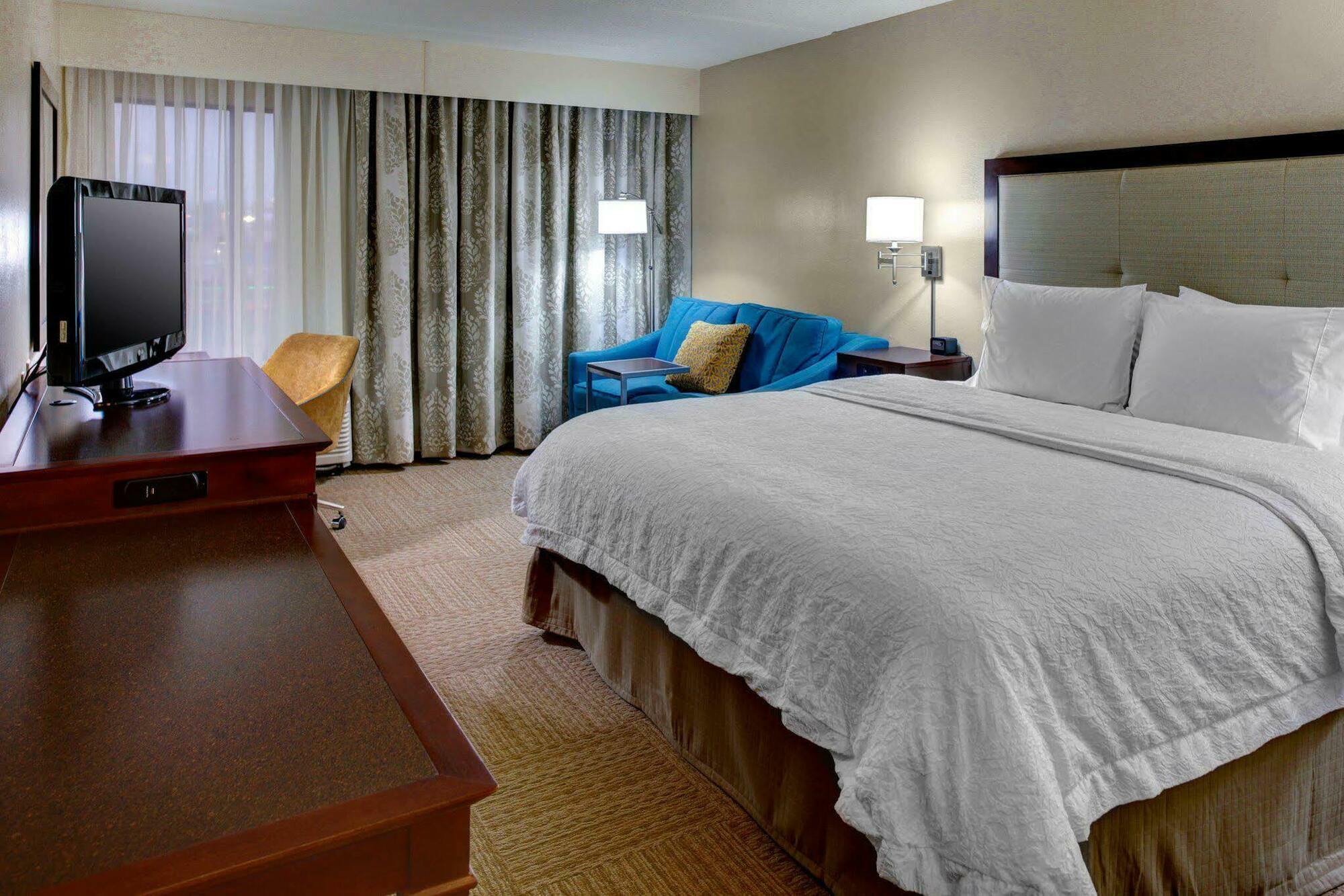 Hampton Inn Birmingham/Fultondale Bagian luar foto